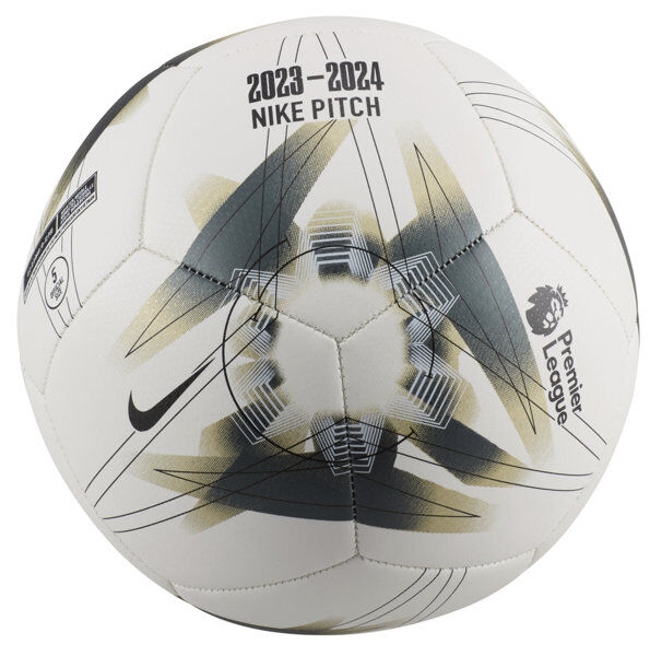 Nike Premier League Pitch - pallone da calcio White 5