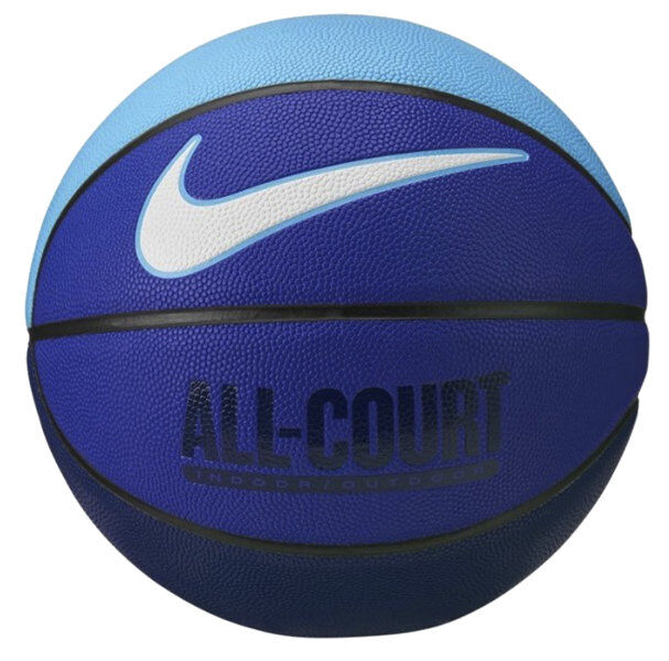 Nike Everyday All Court 8P - pallone da basket Blue 7