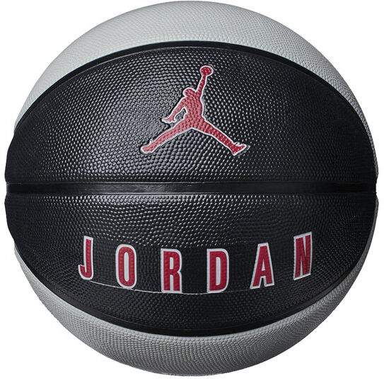 Nike Jordan Playground 8P - pallone da basket Black/Grey 7