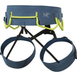 Arc Teryx AR-395a - imbrago arrampicata Blue L