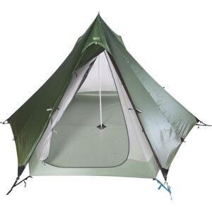 Bach Wickiup 3 - tenda trekking Green