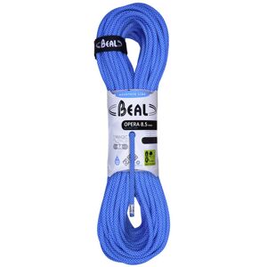 Beal Opera 8,5 Unicore Golden DRY - corda singola/mezza corda/gemella Blue 50