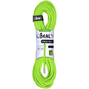 Beal Virus 10 mm - corda singola Light Green 80 m