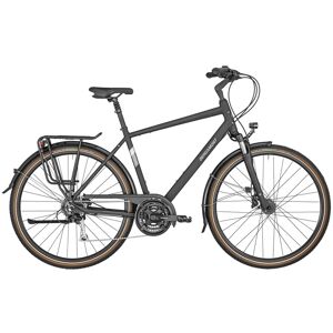 Bergamont Horizon 4 Gent - bici da trekking - uomo Dark Grey 48