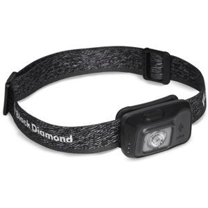 Black Diamond Astro 300-R - lampada frontale Black/White