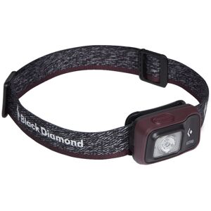 Black Diamond Astro 300 - lampada frontale Purple/Black