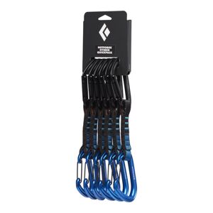 Black Diamond HotForge Hybrid Quickpack - set di rinvii Blue