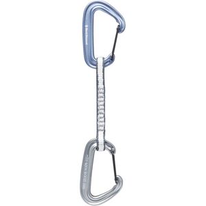 Black Diamond Miniwire Quickdraw - rinvio Light Grey