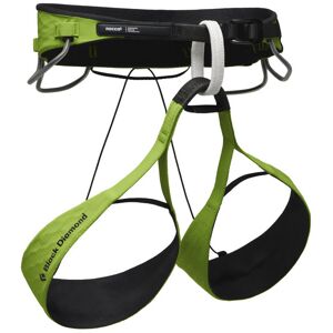 Black Diamond Recco Vision Airnet - imbrago basso Green/Black XL