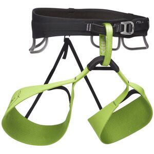 Black Diamond Solution Honnold Edition - imbrago arrampicata Green/Black M