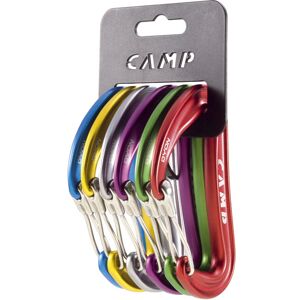 C.A.M.P. Rack Pack Dyon - set moschettoni Multicolor