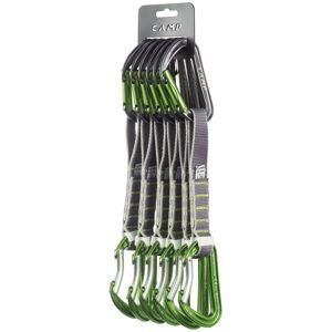 C.A.M.P. Set 6 Photon Express KS 18 cm - set rinvii Grey/Green