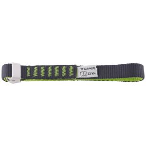 C.A.M.P. Sling Stop KS - fettuccia da rinvio Green 18 cm