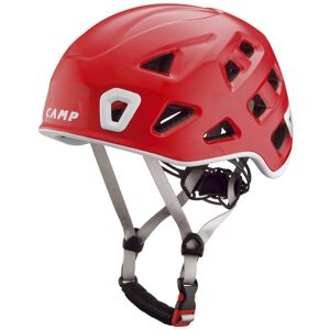 C.A.M.P. Storm - casco arrampicata Red 48-56 cm