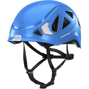 Climbing Technology Eclipse - casco arrampicata Blue/White 48-56