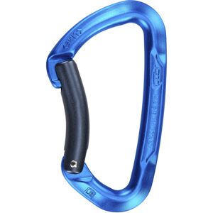 Climbing Technology Lime B - moschettone Blue/Grey