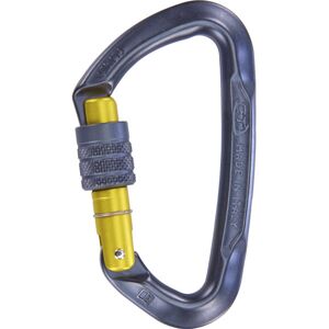 Climbing Technology Lime SG - moschettone Blue