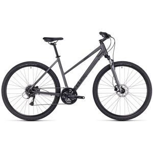 Cube Nature - bici da trekking - donna Black M