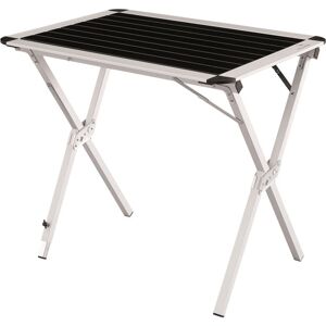 Easy Camp Rennes M - tavolo da campeggio Black/Aluminium M (60 x 80 x 70 cm)