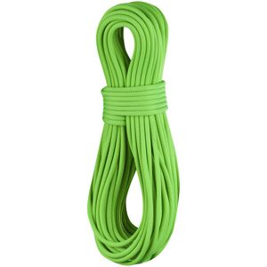 Edelrid Canary Pro Dry 8,6 mm - corda singola Green 80 m