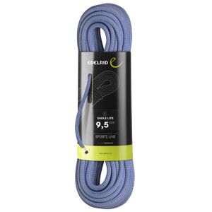 Edelrid Eagle Lite 9,5 mm - Corda singola Blue 60 m