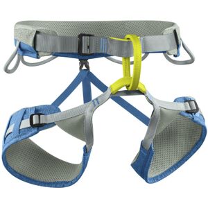 Edelrid Jay - imbrago basso arrampicata Blue L