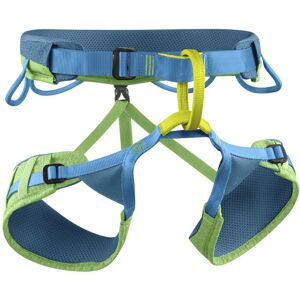 Edelrid Jay - imbrago basso arrampicata Green M