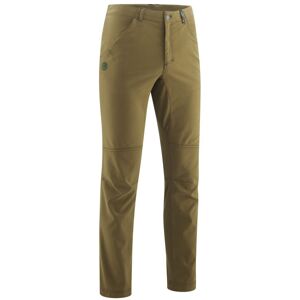 Edelrid Me Rope Rider III - pantaloni da arrampicata - uomo Green M