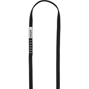 Edelrid Tech Web Sling 12mm II - fettuccia Black 240 cm