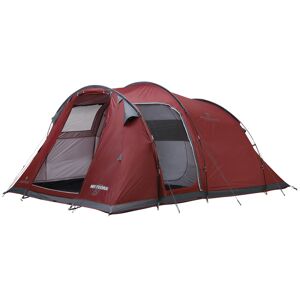 Ferrino Meteora 5 - tenda familiare Red