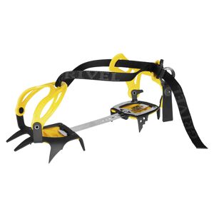 Grivel G1 New Classic - ramponi Yellow/Black One Size