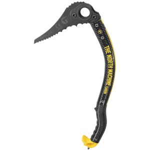 Grivel the North Machine Carbon Total Ice Vario - piccozza tecnica Black/Yellow