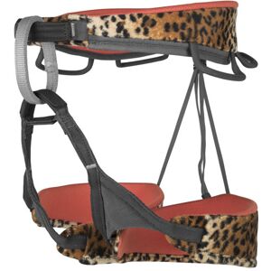 Grivel Trend Leopard - imbrago arrampicata Orange/Grey XS