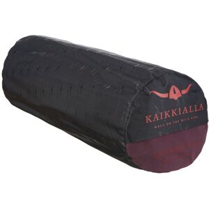 Kaikkialla Kuopio 7.5 L - materassino autogonfiante Wine Red