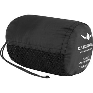 Kaikkialla Kaynuu Thermolite Liner Mummy - sacco lenzuolo Black