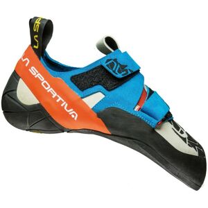 La Sportiva Otaki - scarpette da arrampicata - uomo Blue/Orange 42,5