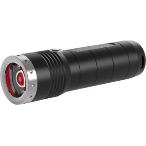 LED Lenser MT6 - torcia Black