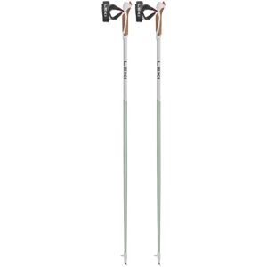 Leki Passion - bastoncini nordic walking Light Green/White 120 cm