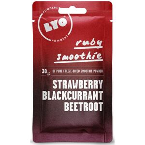 LYO EXPEDITION Ruby Smoothie - cibo per il trekking Red