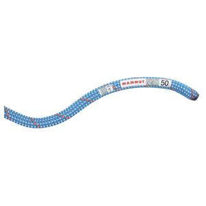 Mammut 9.5 Crag Classic Rope - corda singola Blue/White 80 (Standard)