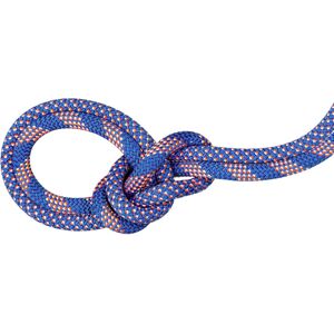 Mammut 9.5 Crag Classic Rope - corda singola Blue/Orange 80 (Duodess)