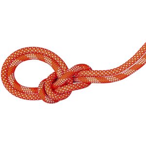 Mammut 9.8 Crag Classic Rope - corda singola Light Orange/White 60 (Duodess)