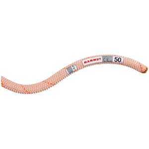 Mammut 9.9 Gym Workhorse Classic Rope - corda singola Light Orange 30