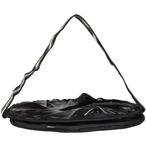 Meru Folding Bucket - secchiello da campeggio Black