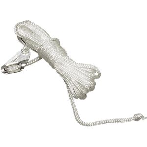 Meru Guy Rope - tirante tenda campeggio White