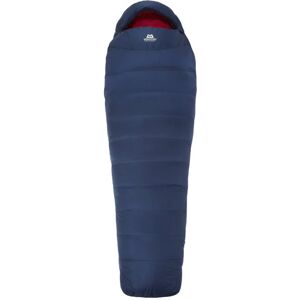 Mountain Equipment Helium 250 Women's Regular - sacco a pelo a mummia - donna Blue