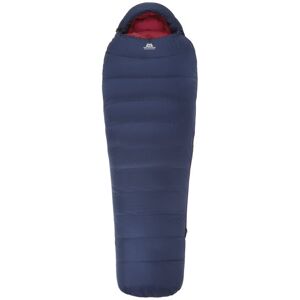 Mountain Equipment Helium 400 W's - sacco a pelo piuma - donna Dark Blue LEFT