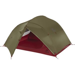 MSR Mutha Hubba NX - tenda campeggio Green