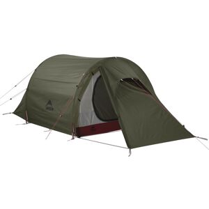 MSR Tindheim 2 - tenda trekking Dark Green