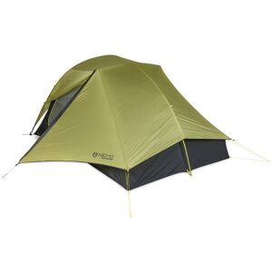 Nemo Hornet OSMO 3P - tenda trekking Green